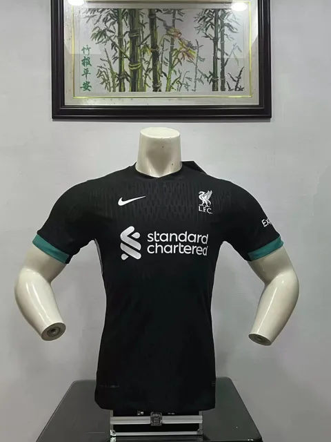 Nike Liverpool FC Third Jersey 2023-24