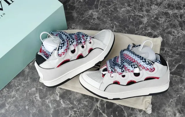 Acne Studios Face Sneaker