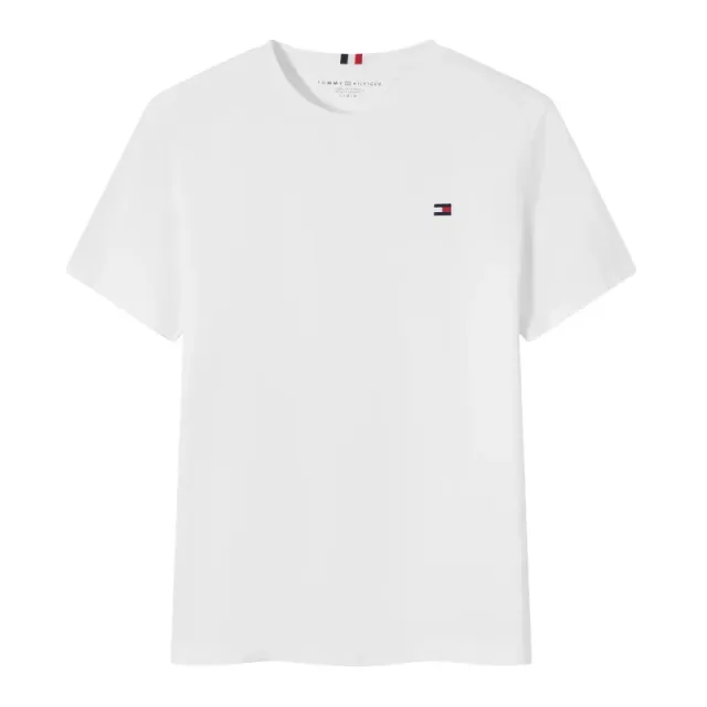 Tommy Hilfiger t shirts Flag Logo