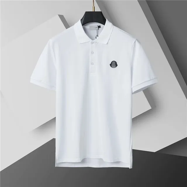 BAPE Polo Shirt Shark Logo