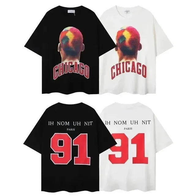 Gallery Dept. Chicago Tee Back Print