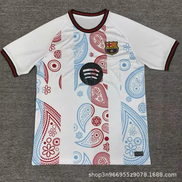 2425 barcelona white special edition