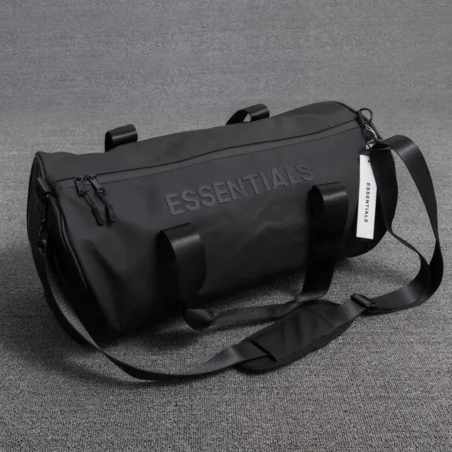 Fear of God Essentials Duffel Bag Embossed Logo