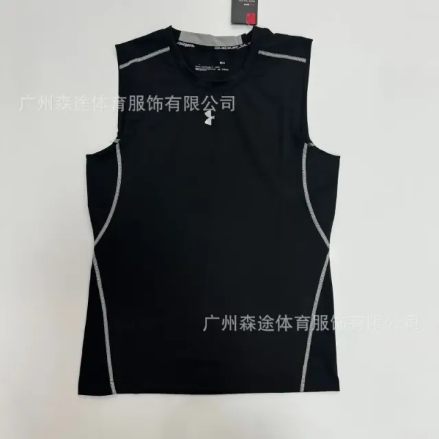 252款 背心 黑色