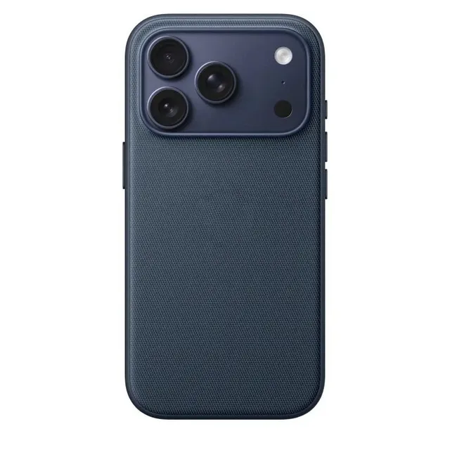 Apple iPhone Case Textured Navy