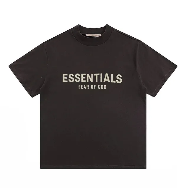 Fear of God Essentials Essentials Tee Essentials Logo