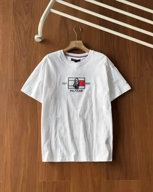 Polo Ralph Lauren Graphic T-Shirt EST. 1985 Flag Logo