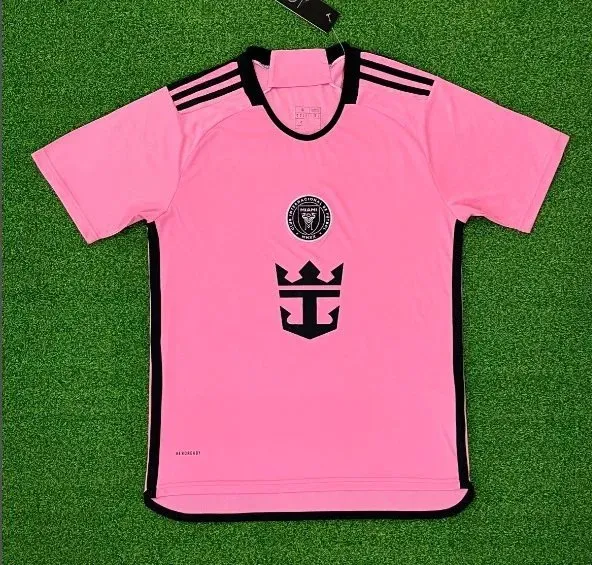 Adidas Inter Miami CF Home Jersey 2023/24 Pink