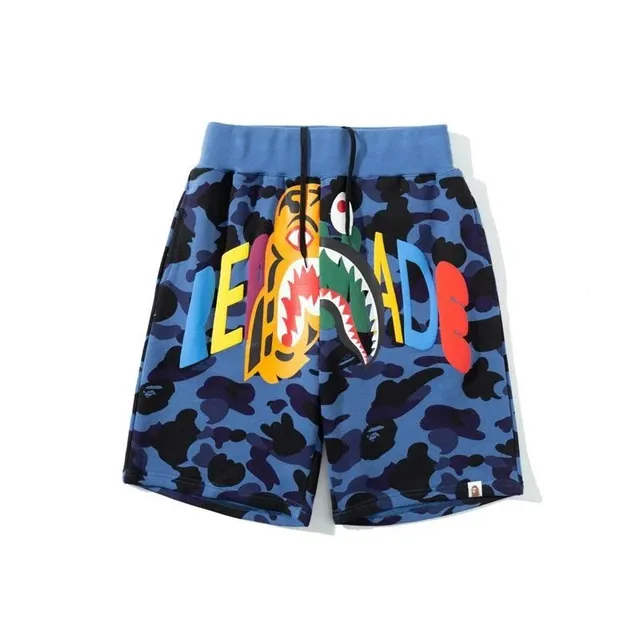 BAPE短裤 16