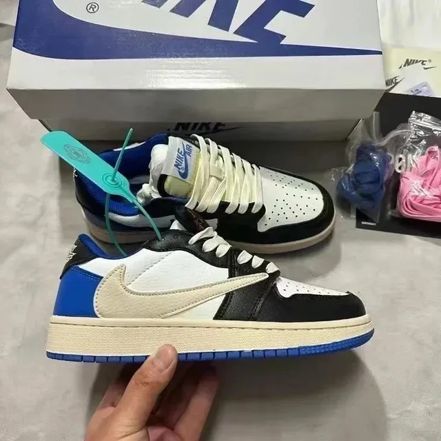Travis Scott Air Jordan 1 Low Cactus Jack