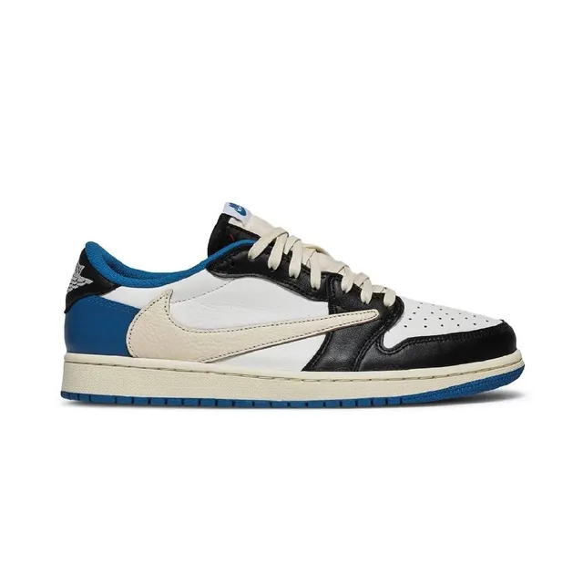 Air Jordan 1 Low Off-White Chicago