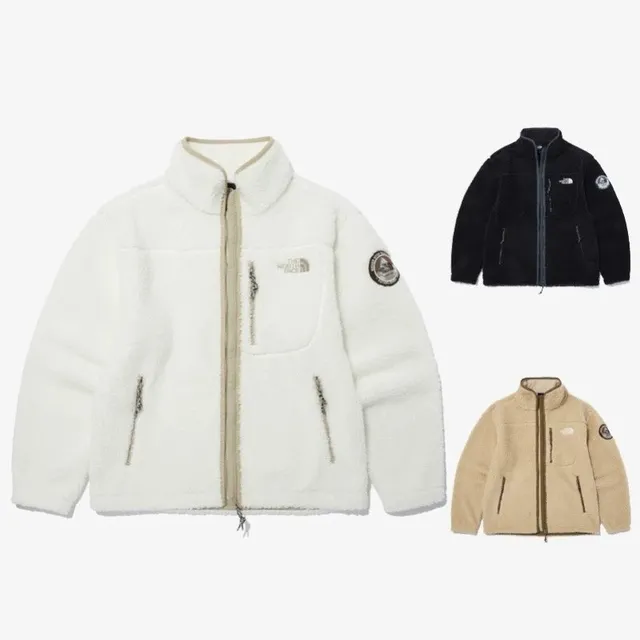 The North Face jackets