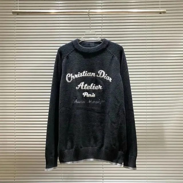 Dior sweaters