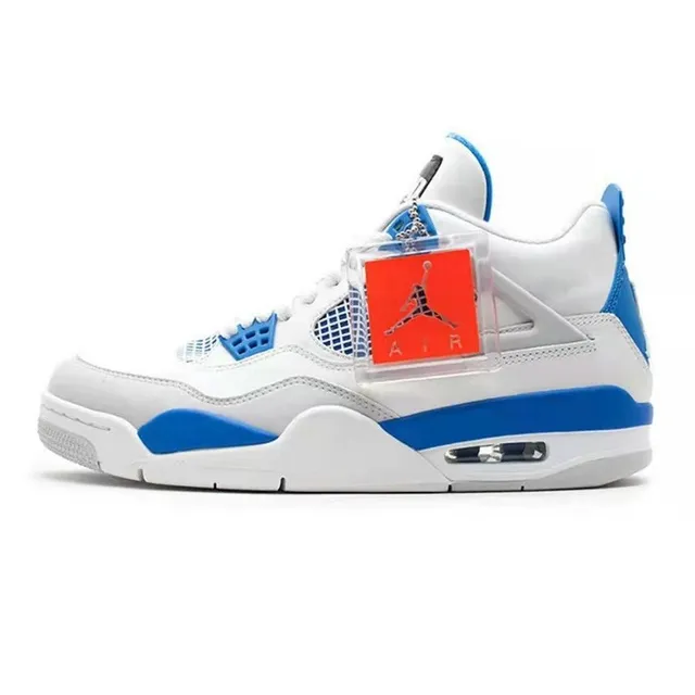 Air Jordan 4 Military Blue