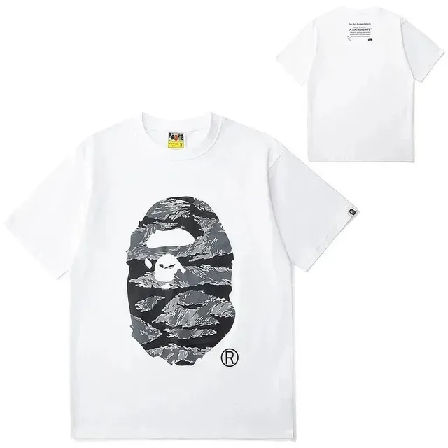 BAPE Ape Head Tee