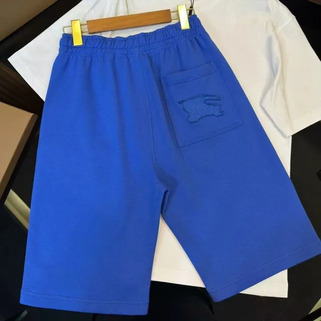 BAPE Cotton Shorts Ape Head Patch
