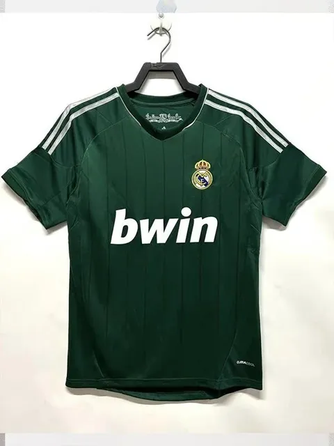 Adidas Real Madrid Away Jersey bwin Sponsor