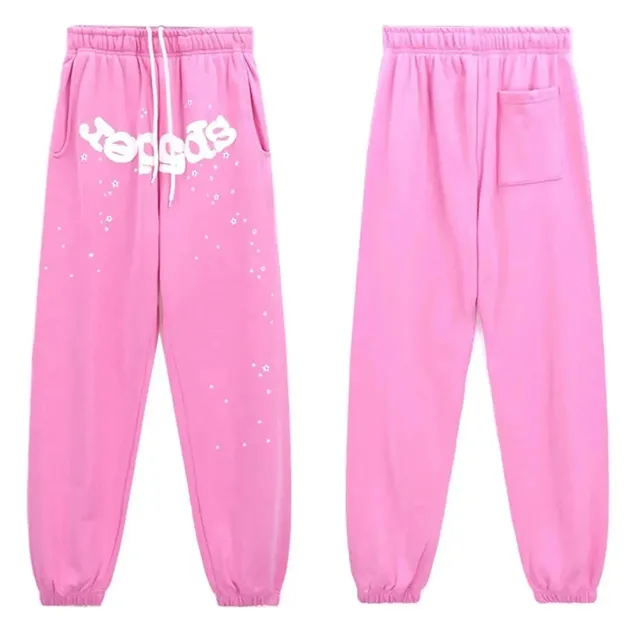 Broken Planet Joggers Star Print