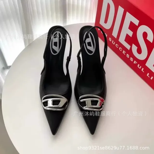 黑色6cm