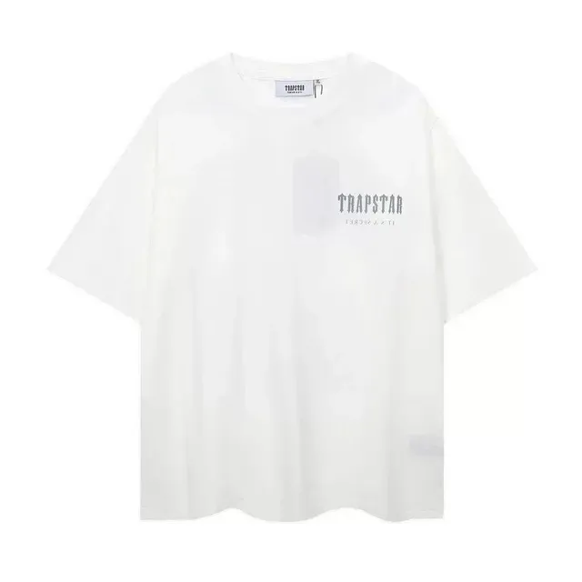 Trapstar Logo Tee Classic Logo