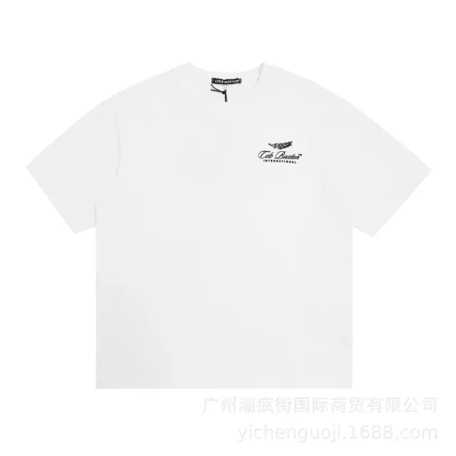 T-Shirt Cole Buxton International Logo