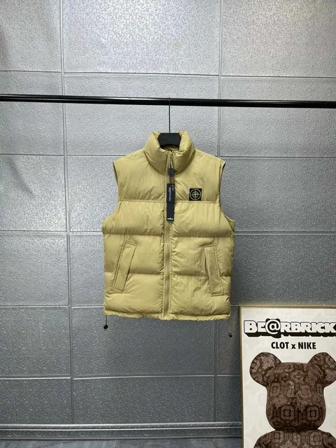 Stone Island Padded Vest