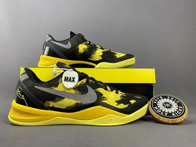 Kobe 8 Protro What The