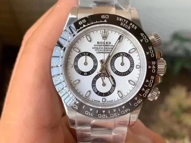 Rolex Oyster Perpetual Cosmograph Daytona Panda Dial