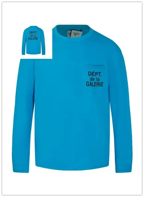 Gallery Dept. Long Sleeve Tee Dept. de la Galerie