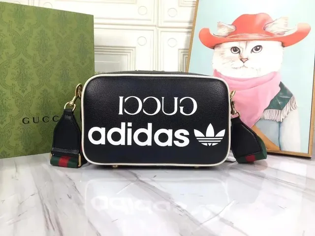 Camera Bag Gucci x Adidas