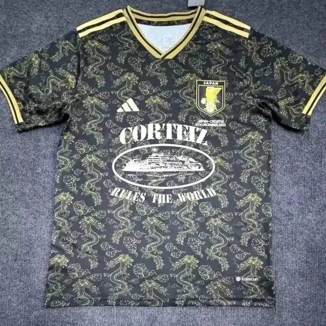 Adidas Japan National Team Jersey Corteiz x Japan 2022