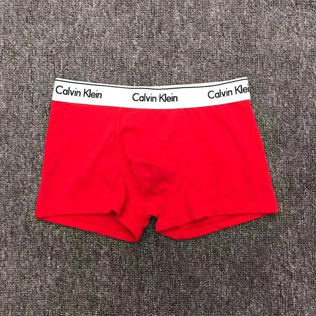 Calvin Klein Boxer Brief Logo Waistband
