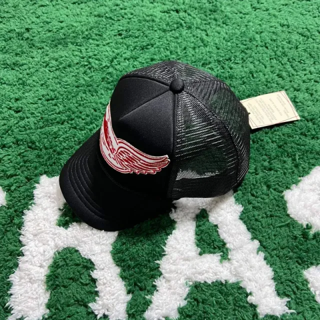Wings Black