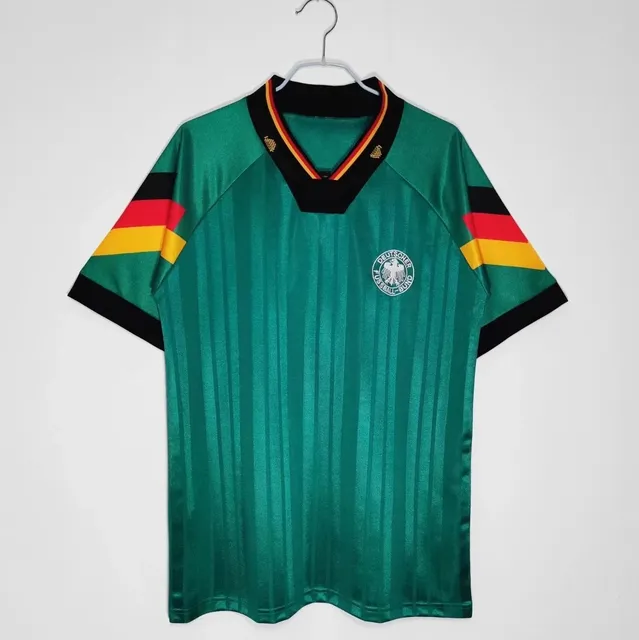 Adidas Germany National Team Home Jersey 1990 World Cup