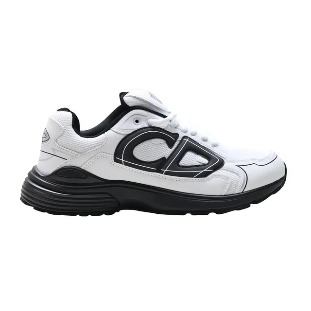 C.P. Company Goggle Sneaker White/Black
