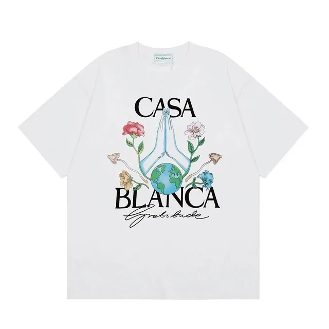 Casablanca Graphic Tee