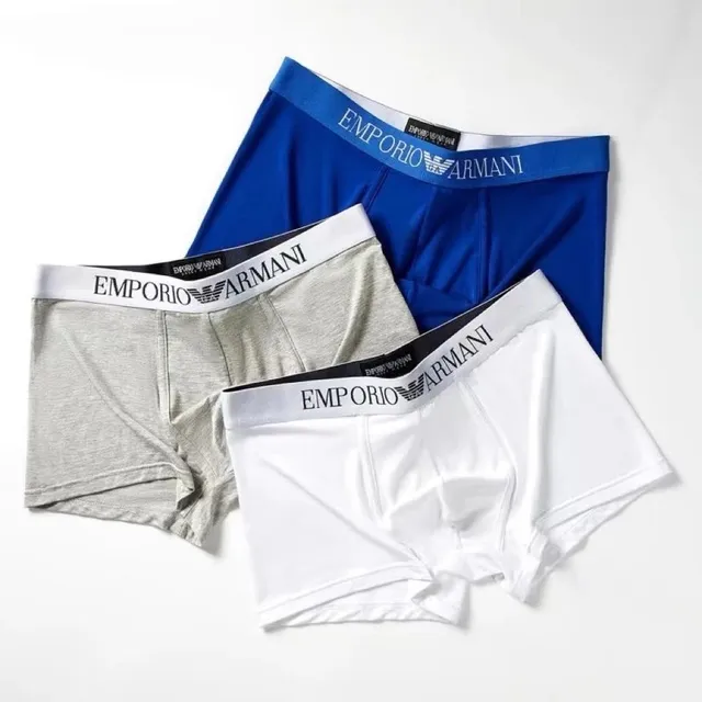 Emporio Armani Boxer Briefs 3-Pack