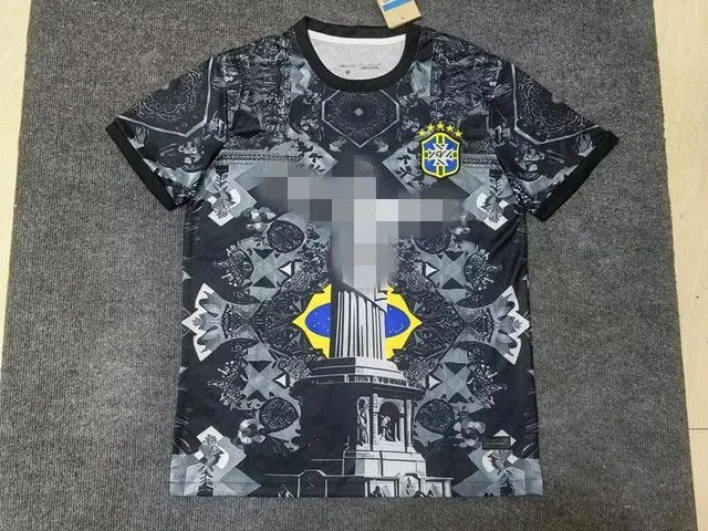 2526巴西耶S黑色黄标