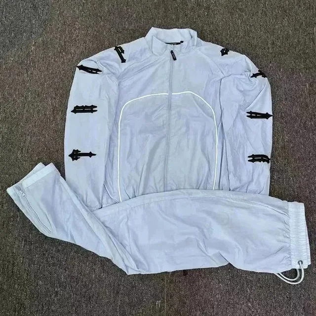Chrome Hearts Track Suit Cross Logo