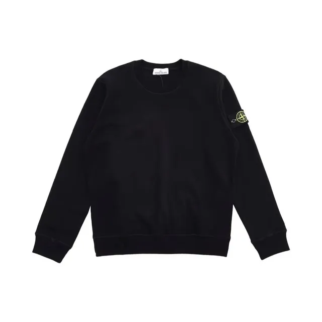 Stone Island Crewneck Sweatshirt Compass Patch