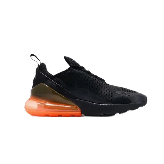 Nike Air Max 270 Black Orange