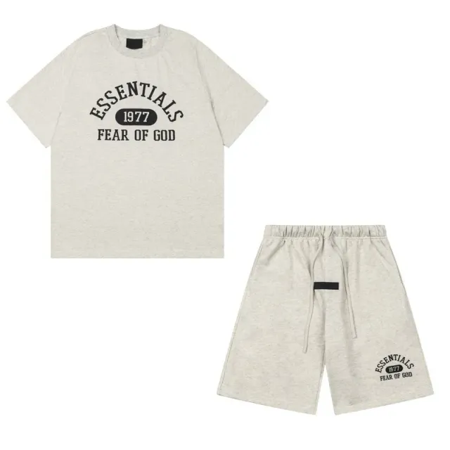 Fear of God Essentials Essentials Set 1977 Arch Logo
