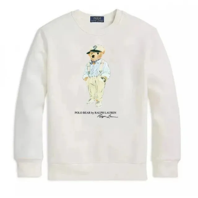 Polo Ralph Lauren Polo Bear Sweatshirt Classic Bear Graphic