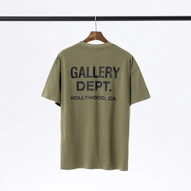 Gallery Dept. t shirts