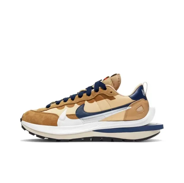 PK Sacai x Nike 3.0卡其 VaporWffle 编码(9)