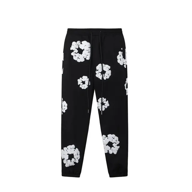 Off-White Joggers Cloud Print