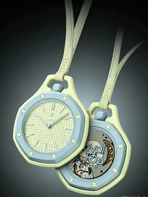 Audemars Piguet Royal Oak x Swatch Bioceramic