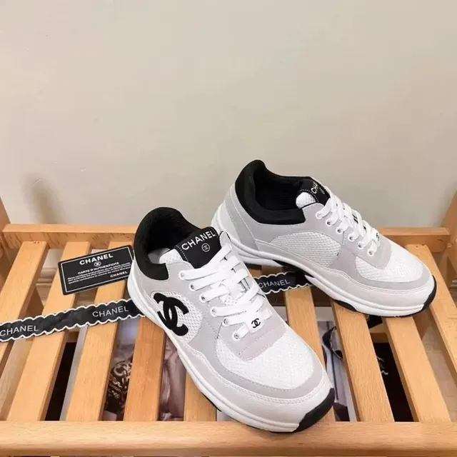 Chanel sneakers