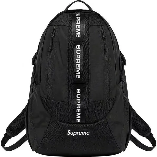 Supreme Backpack Logo Tape