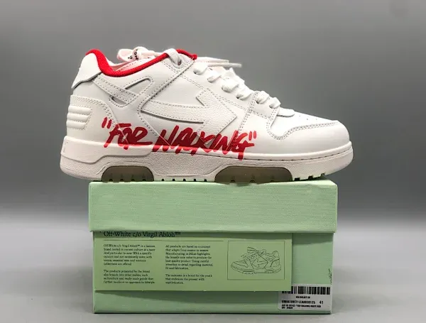 Off-White Vigil Abloh For Walking